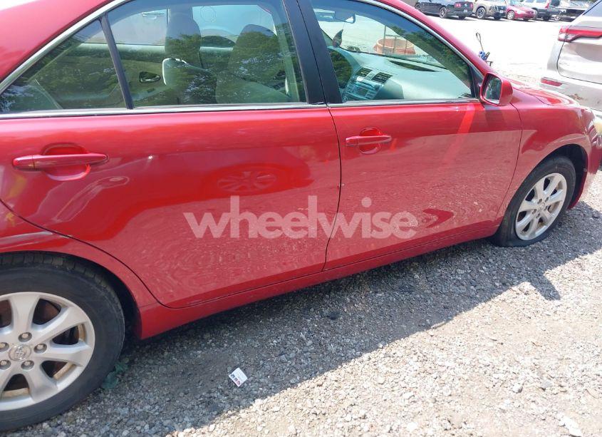 Photo 6 of 2010 Toyota Camry LE (VIN 4T1BF3EK6AU061765)