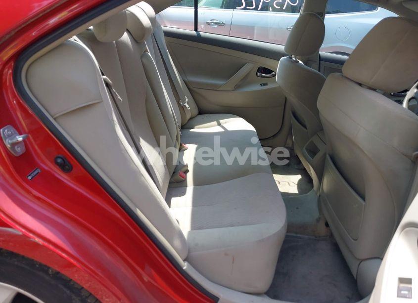 Photo 8 of 2010 Toyota Camry LE (VIN 4T1BF3EK6AU061765)