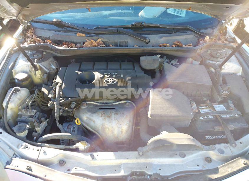 Photo 10 of 2010 Toyota Camry SE (VIN 4T1BF3EK6AU064178)