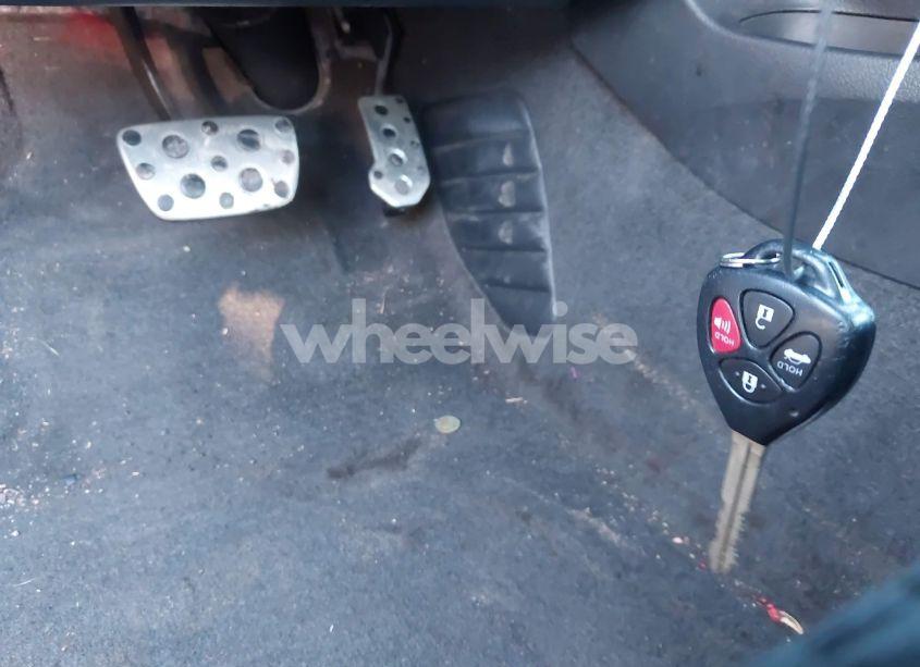 Photo 11 of 2010 Toyota Camry SE (VIN 4T1BF3EK6AU064178)