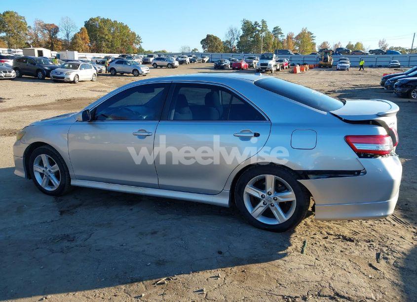 Photo 14 of 2010 Toyota Camry SE (VIN 4T1BF3EK6AU064178)