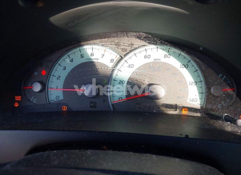 Photo 7 of 2010 Toyota Camry SE (VIN 4T1BF3EK6AU064178)