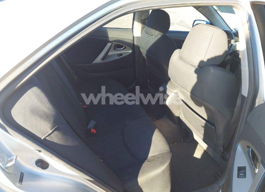 Photo 8 of 2010 Toyota Camry SE (VIN 4T1BF3EK6AU064178)