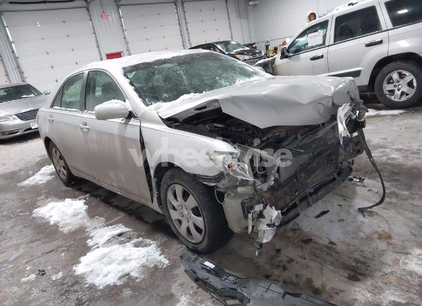 2010 Toyota Camry LE (VIN 4T1BF3EK6AU071051) main photo