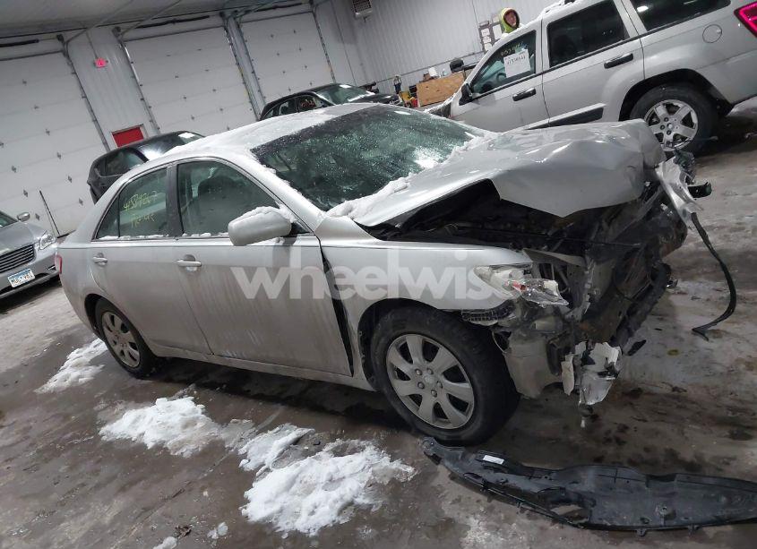 Photo 13 of 2010 Toyota Camry LE (VIN 4T1BF3EK6AU071051)