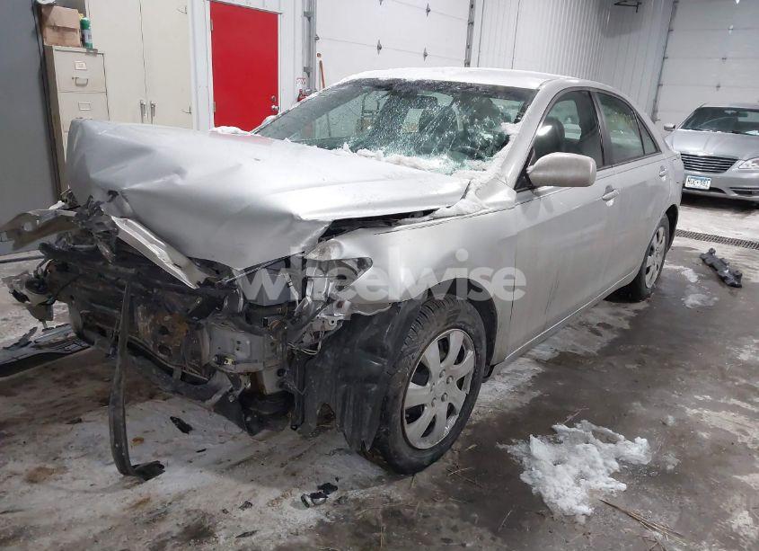 Photo 2 of 2010 Toyota Camry LE (VIN 4T1BF3EK6AU071051)