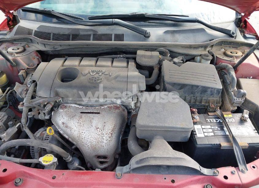 Photo 10 of 2010 Toyota Camry LE (VIN 4T1BF3EK6AU090635)