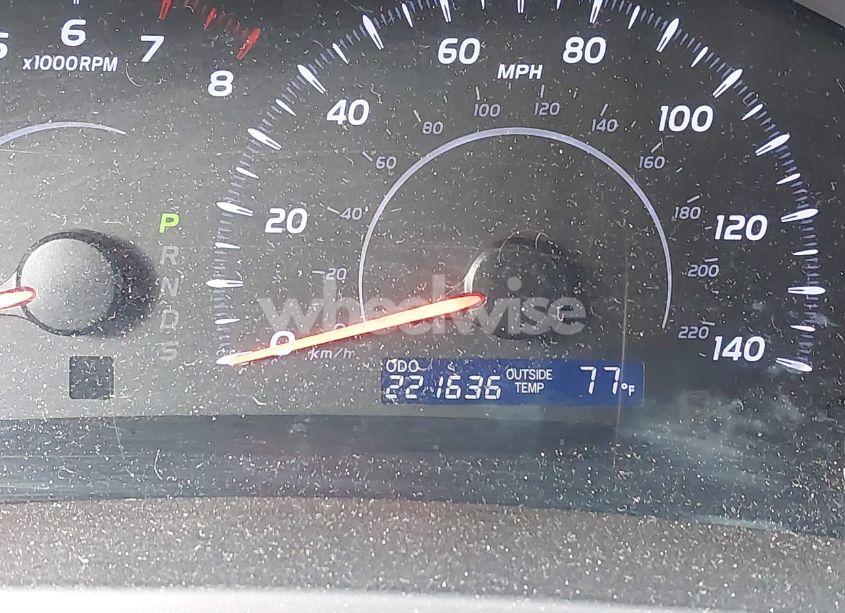 Photo 15 of 2010 Toyota Camry LE (VIN 4T1BF3EK6AU090635)