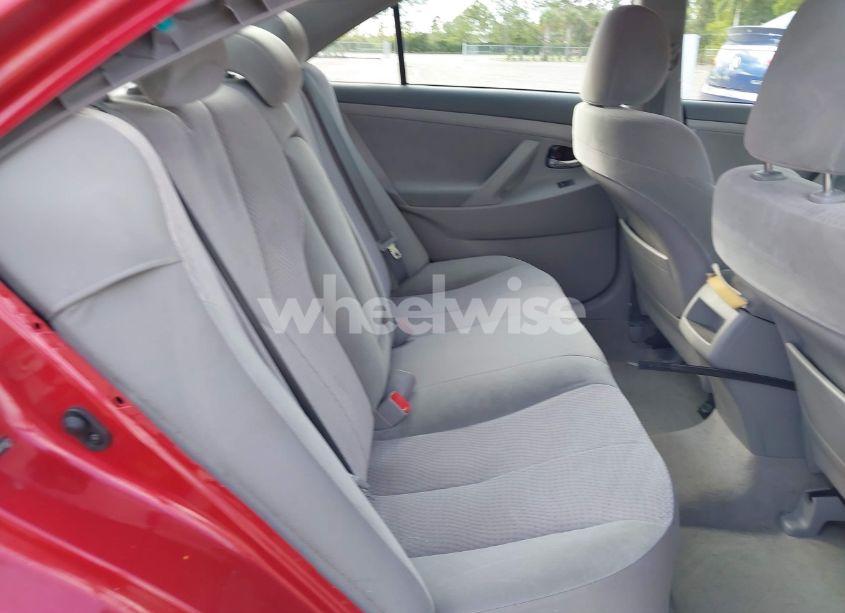 Photo 8 of 2010 Toyota Camry LE (VIN 4T1BF3EK6AU090635)