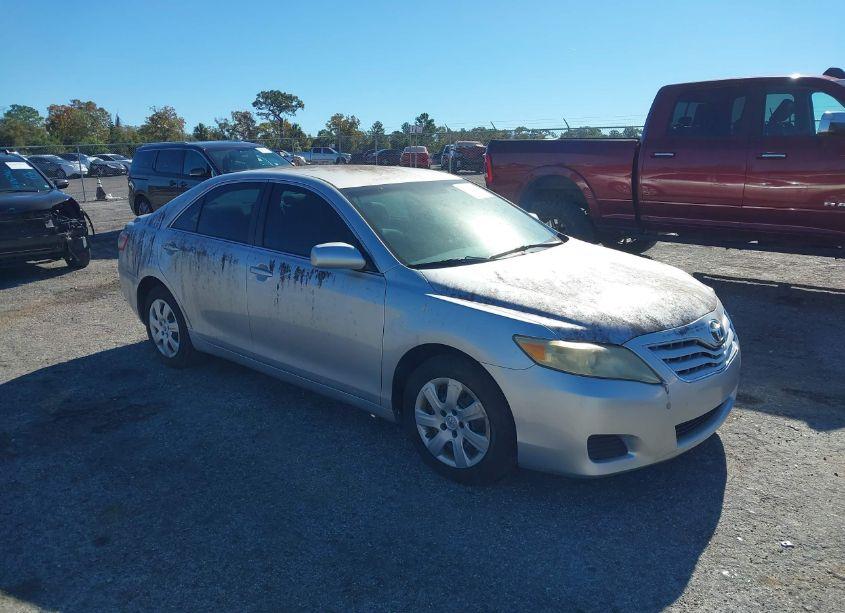 2010 Toyota Camry N/A (VIN 4T1BF3EK6AU096998) main photo