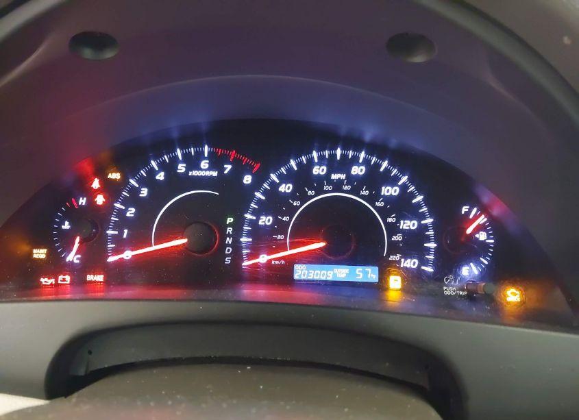 Photo 7 of 2010 Toyota Camry LE (VIN 4T1BF3EK6AU104856)