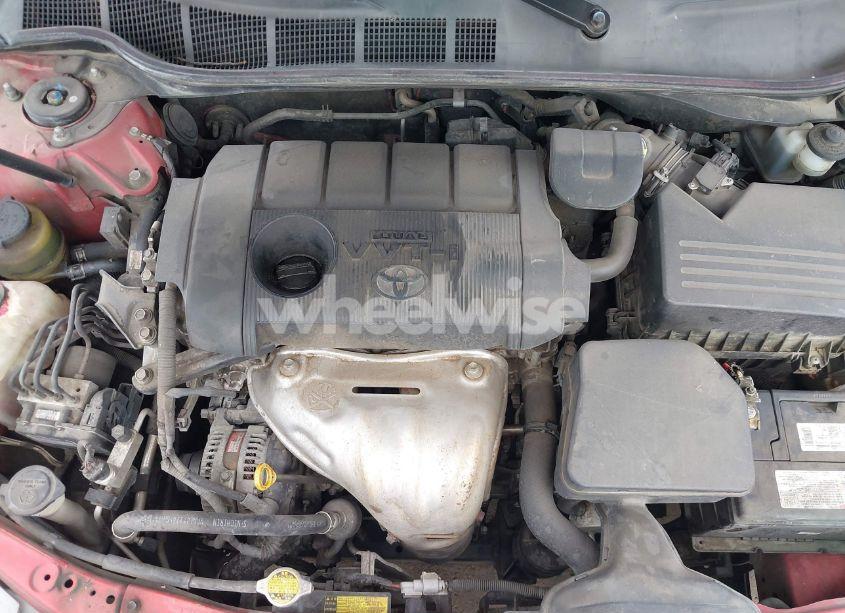 Photo 10 of 2010 Toyota Camry XLE (VIN 4T1BF3EK6AU109989)