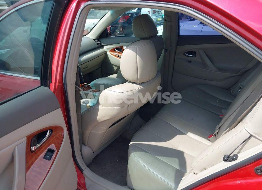 Photo 12 of 2010 Toyota Camry XLE (VIN 4T1BF3EK6AU109989)