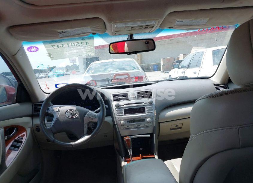 Photo 13 of 2010 Toyota Camry XLE (VIN 4T1BF3EK6AU109989)