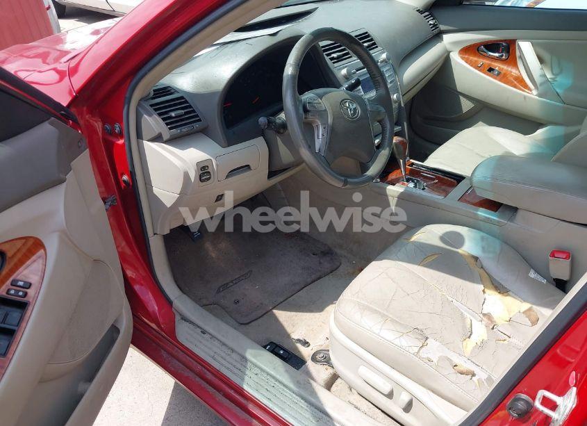 Photo 14 of 2010 Toyota Camry XLE (VIN 4T1BF3EK6AU109989)