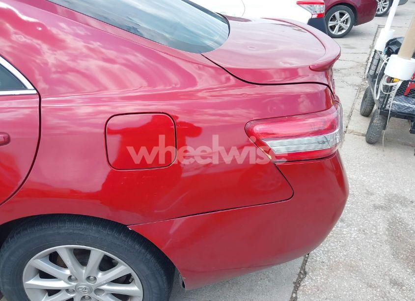 Photo 6 of 2010 Toyota Camry XLE (VIN 4T1BF3EK6AU109989)