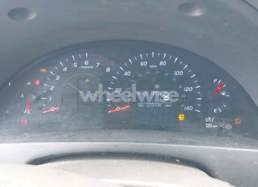 Photo 7 of 2010 Toyota Camry XLE (VIN 4T1BF3EK6AU109989)