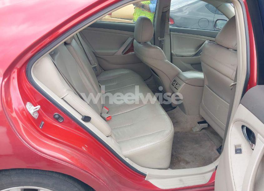 Photo 8 of 2010 Toyota Camry XLE (VIN 4T1BF3EK6AU109989)