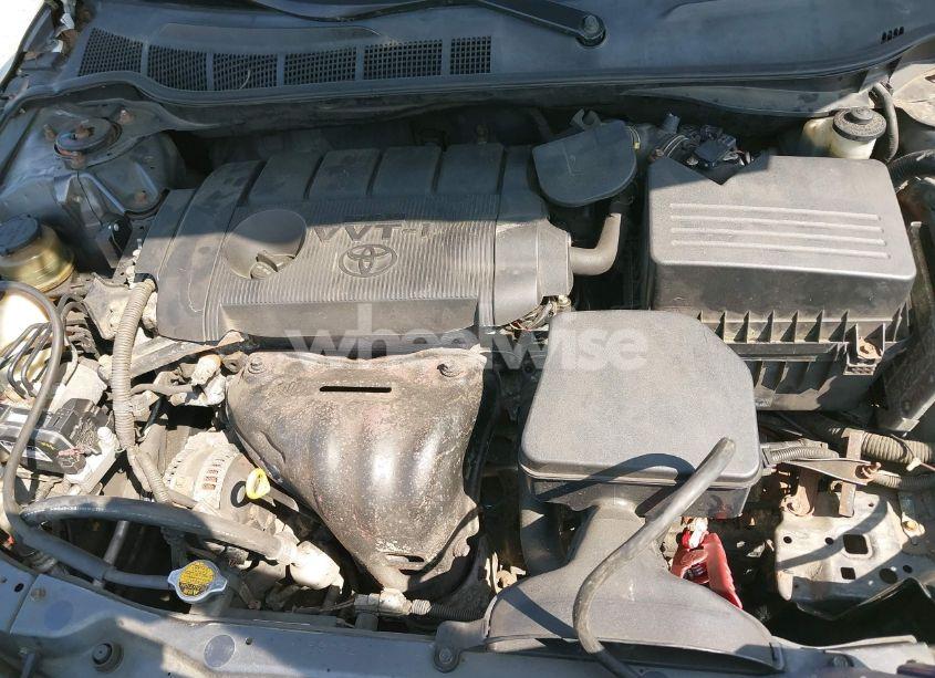 Photo 10 of 2010 Toyota Camry SE (VIN 4T1BF3EK6AU505971)