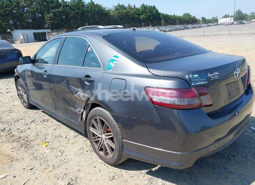 Photo 3 of 2010 Toyota Camry SE (VIN 4T1BF3EK6AU505971)