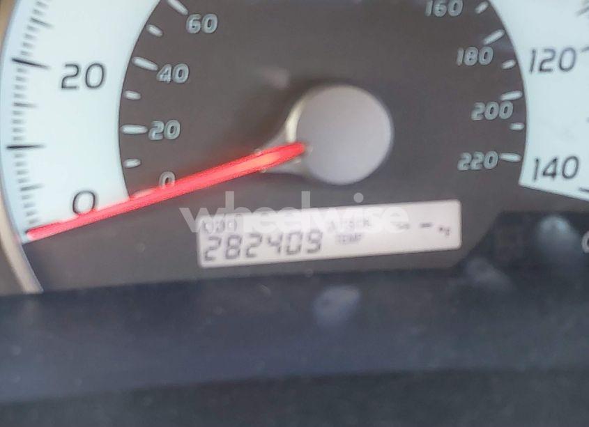 Photo 6 of 2010 Toyota Camry SE (VIN 4T1BF3EK6AU505971)