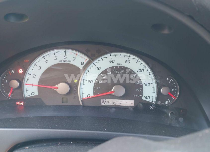 Photo 7 of 2010 Toyota Camry SE (VIN 4T1BF3EK6AU505971)