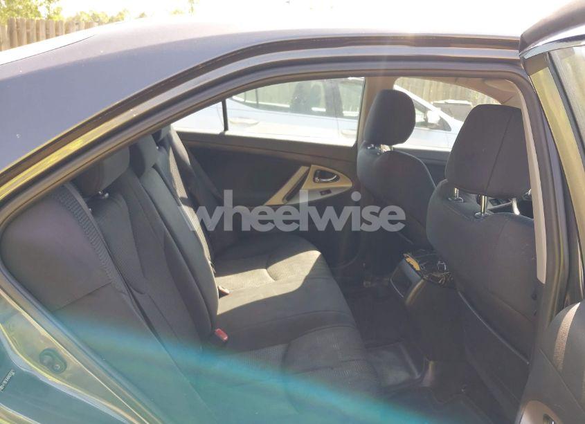 Photo 8 of 2010 Toyota Camry SE (VIN 4T1BF3EK6AU505971)