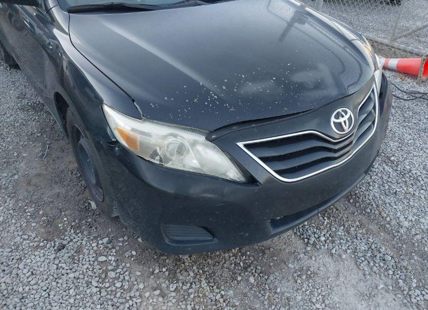 Photo 6 of 2010 Toyota Camry LE (VIN 4T1BF3EK6AU510670)