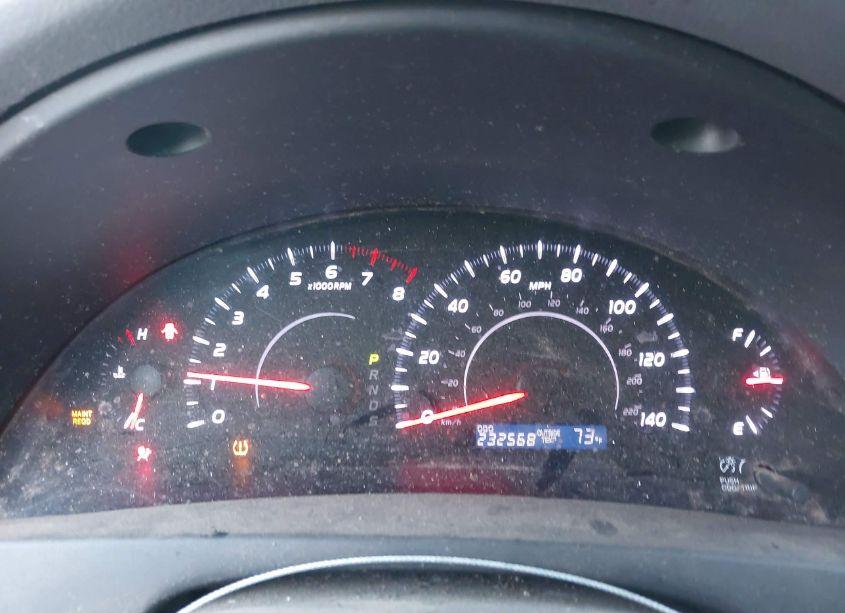 Photo 7 of 2010 Toyota Camry LE (VIN 4T1BF3EK6AU510670)