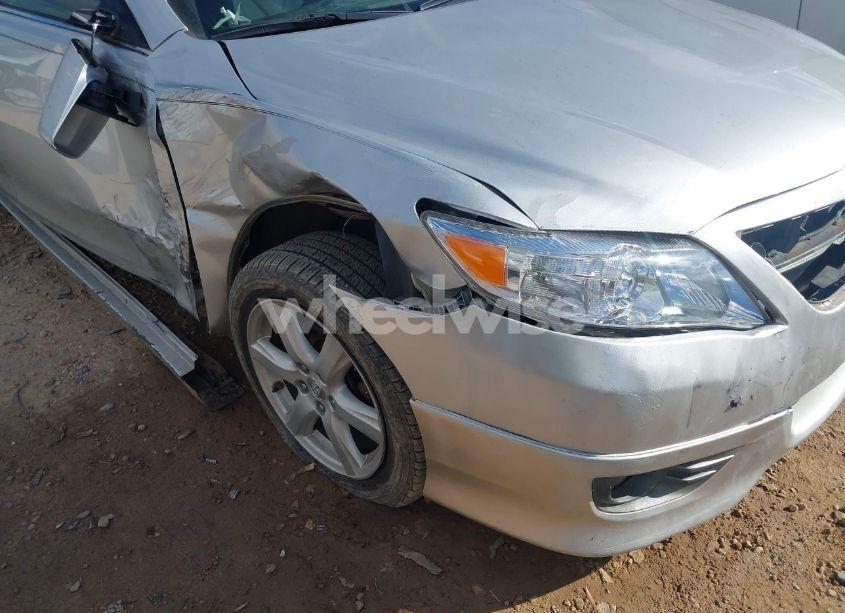 Photo 12 of 2010 Toyota Camry SE (VIN 4T1BF3EK6AU513312)