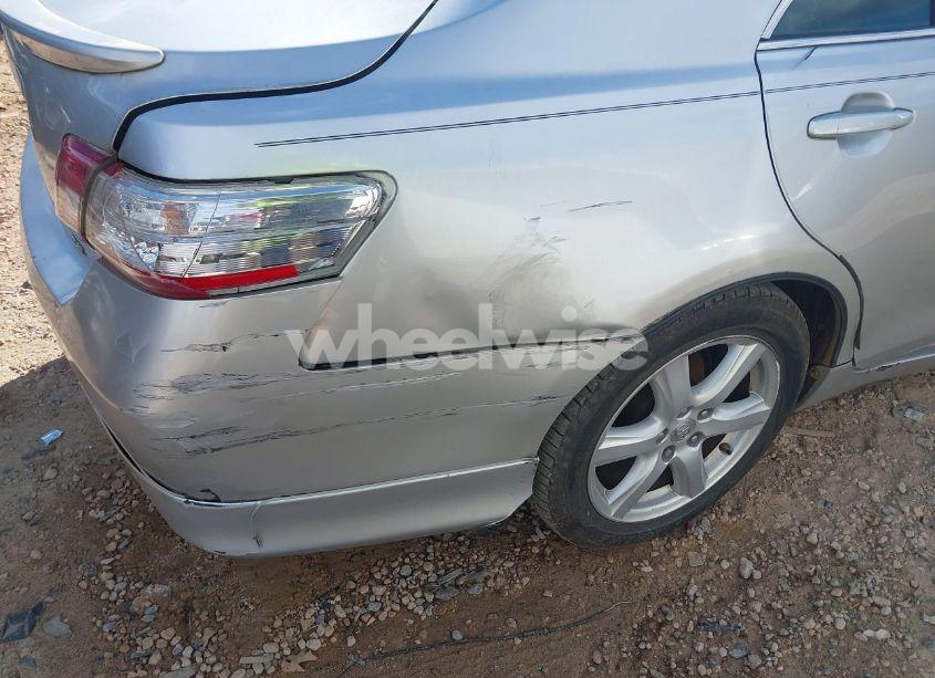 Photo 13 of 2010 Toyota Camry SE (VIN 4T1BF3EK6AU513312)