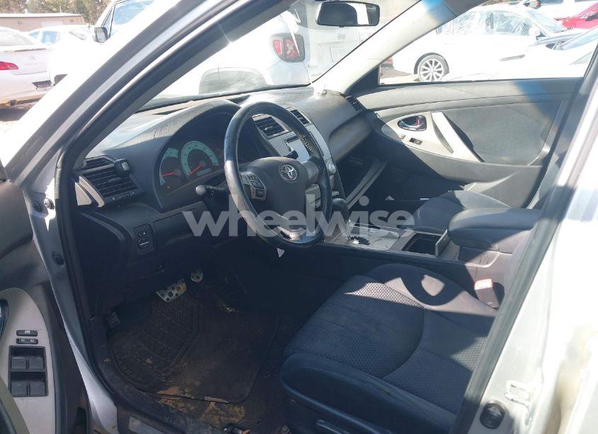 Photo 5 of 2010 Toyota Camry SE (VIN 4T1BF3EK6AU513312)