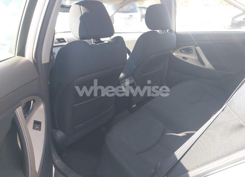 Photo 8 of 2010 Toyota Camry SE (VIN 4T1BF3EK6AU513312)