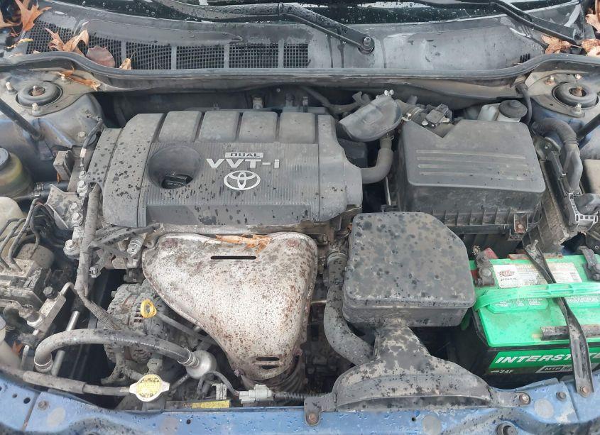 Photo 10 of 2010 Toyota Camry LE (VIN 4T1BF3EK6AU513553)