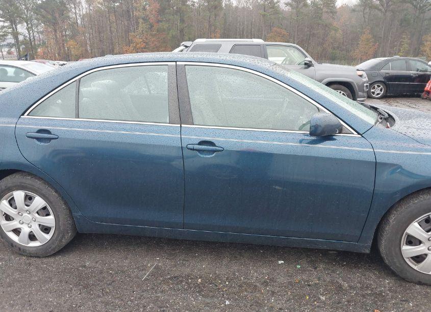 Photo 13 of 2010 Toyota Camry LE (VIN 4T1BF3EK6AU513553)