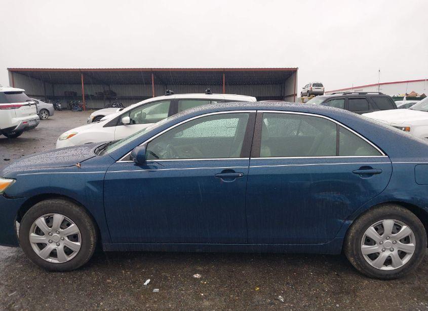 Photo 14 of 2010 Toyota Camry LE (VIN 4T1BF3EK6AU513553)