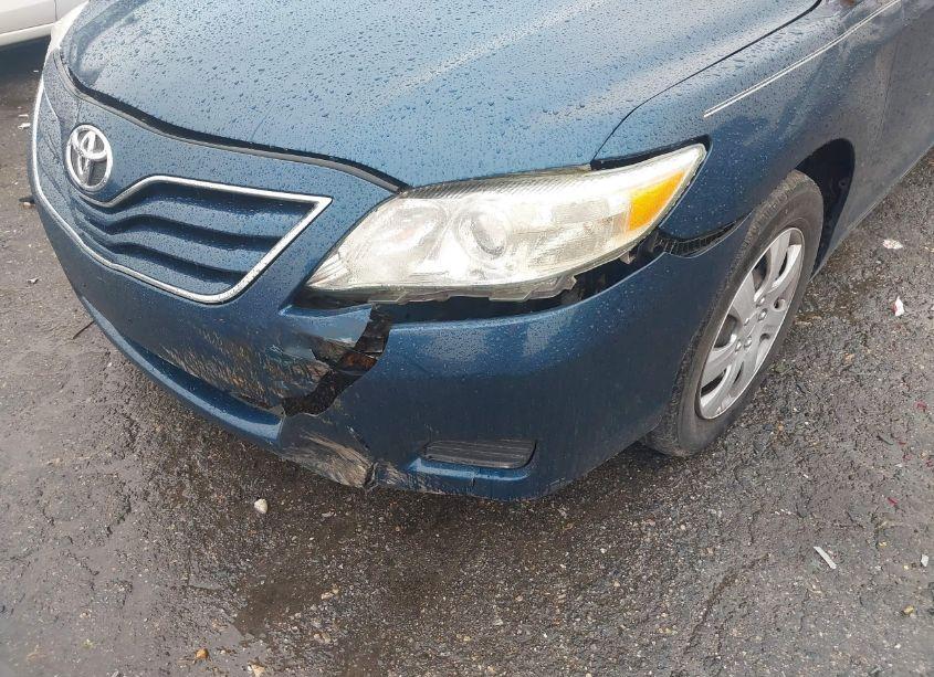 Photo 6 of 2010 Toyota Camry LE (VIN 4T1BF3EK6AU513553)