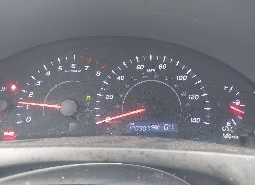 Photo 7 of 2010 Toyota Camry LE (VIN 4T1BF3EK6AU513553)