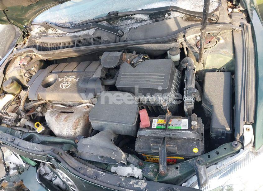 Photo 10 of 2010 Toyota Camry LE (VIN 4T1BF3EK6AU522382)