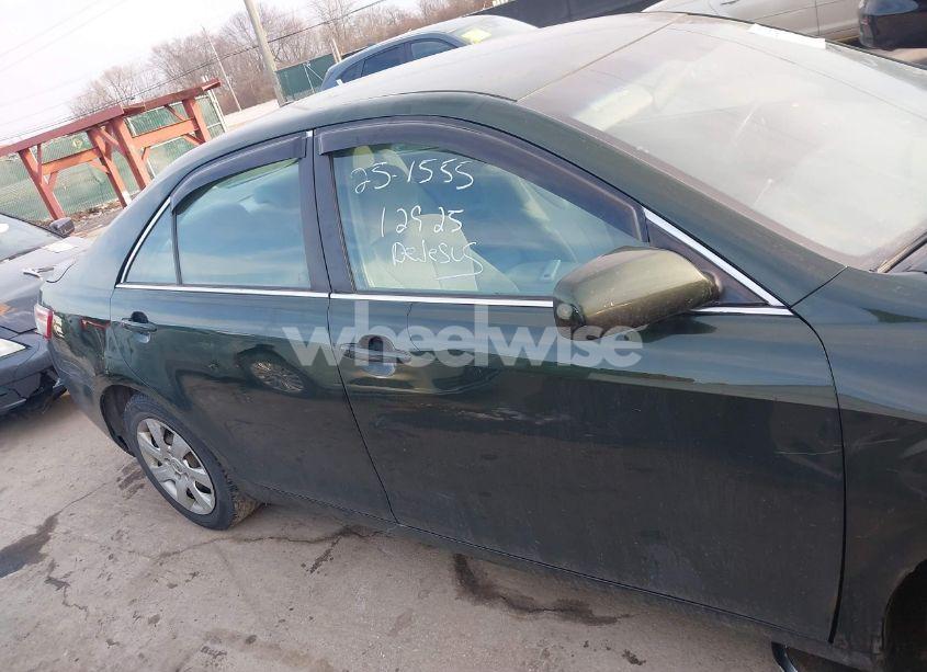 Photo 14 of 2010 Toyota Camry LE (VIN 4T1BF3EK6AU522382)