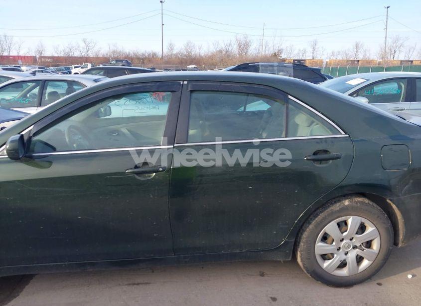 Photo 15 of 2010 Toyota Camry LE (VIN 4T1BF3EK6AU522382)