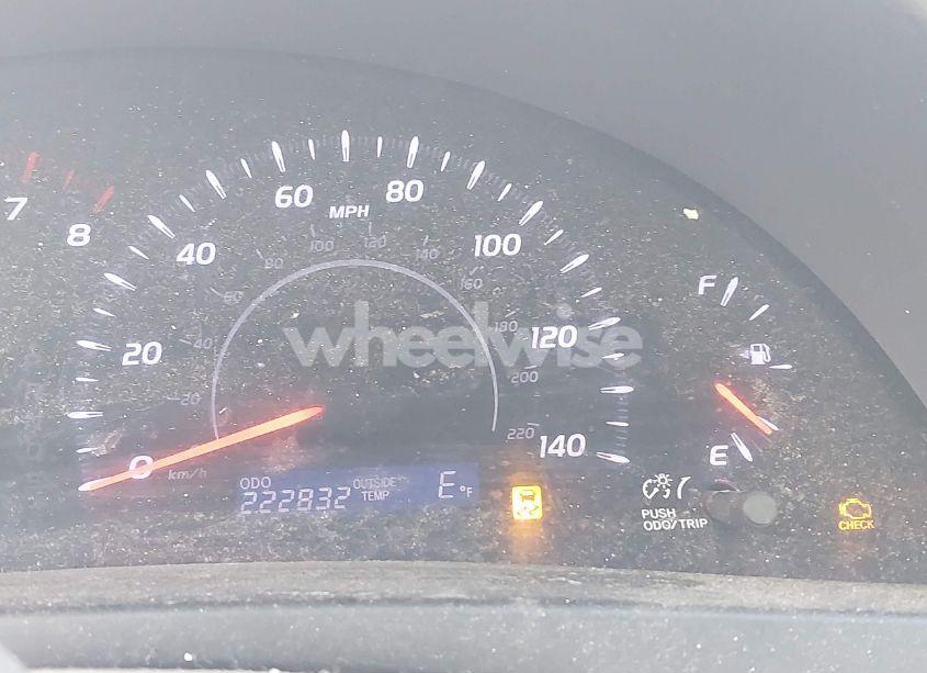 Photo 16 of 2010 Toyota Camry LE (VIN 4T1BF3EK6AU522382)