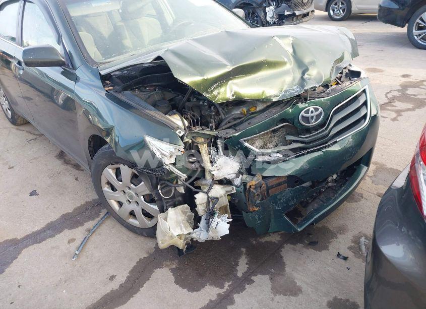 Photo 6 of 2010 Toyota Camry LE (VIN 4T1BF3EK6AU522382)