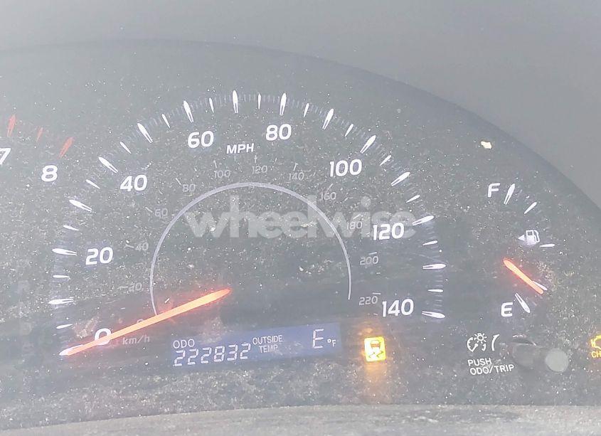 Photo 7 of 2010 Toyota Camry LE (VIN 4T1BF3EK6AU522382)