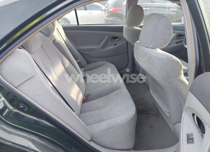 Photo 8 of 2010 Toyota Camry LE (VIN 4T1BF3EK6AU522382)