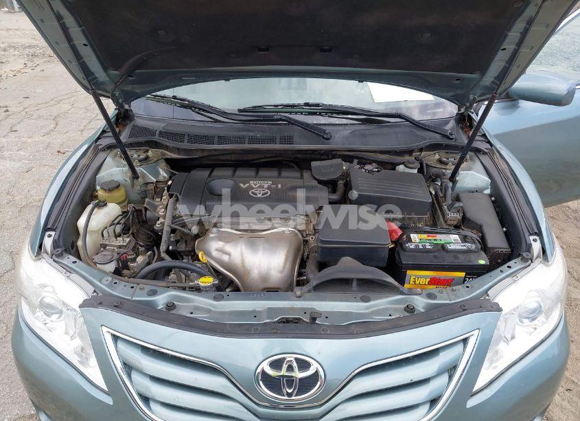 Photo 10 of 2010 Toyota Camry LE (VIN 4T1BF3EK6AU533642)