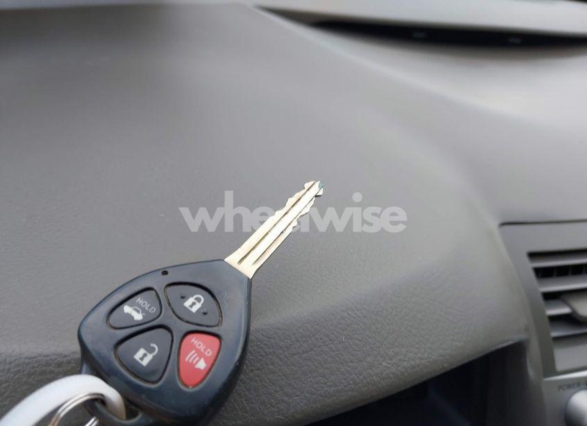 Photo 11 of 2010 Toyota Camry LE (VIN 4T1BF3EK6AU533642)