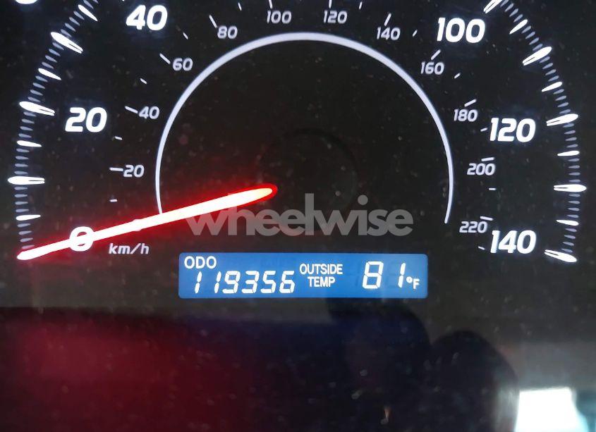 Photo 15 of 2010 Toyota Camry LE (VIN 4T1BF3EK6AU533642)