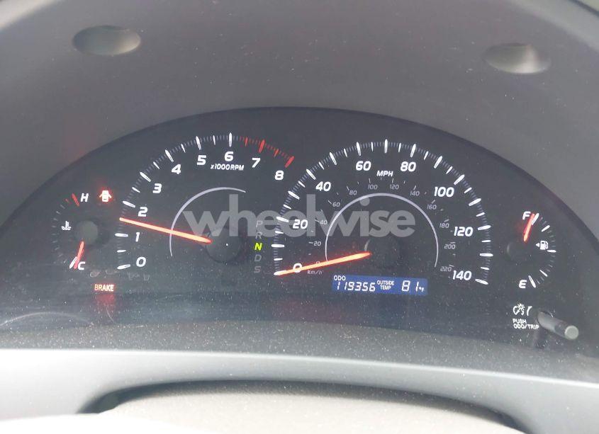 Photo 7 of 2010 Toyota Camry LE (VIN 4T1BF3EK6AU533642)