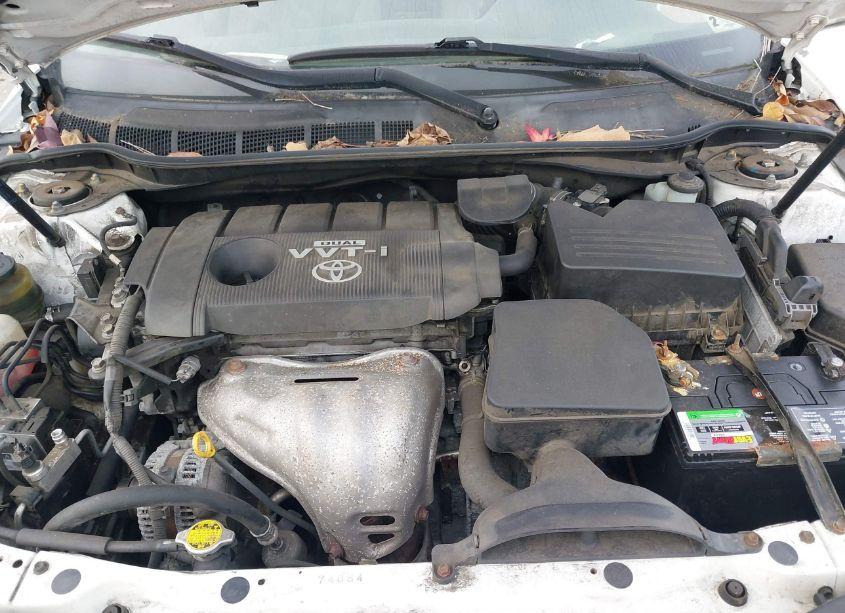 Photo 10 of 2010 Toyota Camry LE (VIN 4T1BF3EK6AU536508)